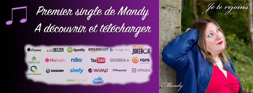 Bannière Mandy - single